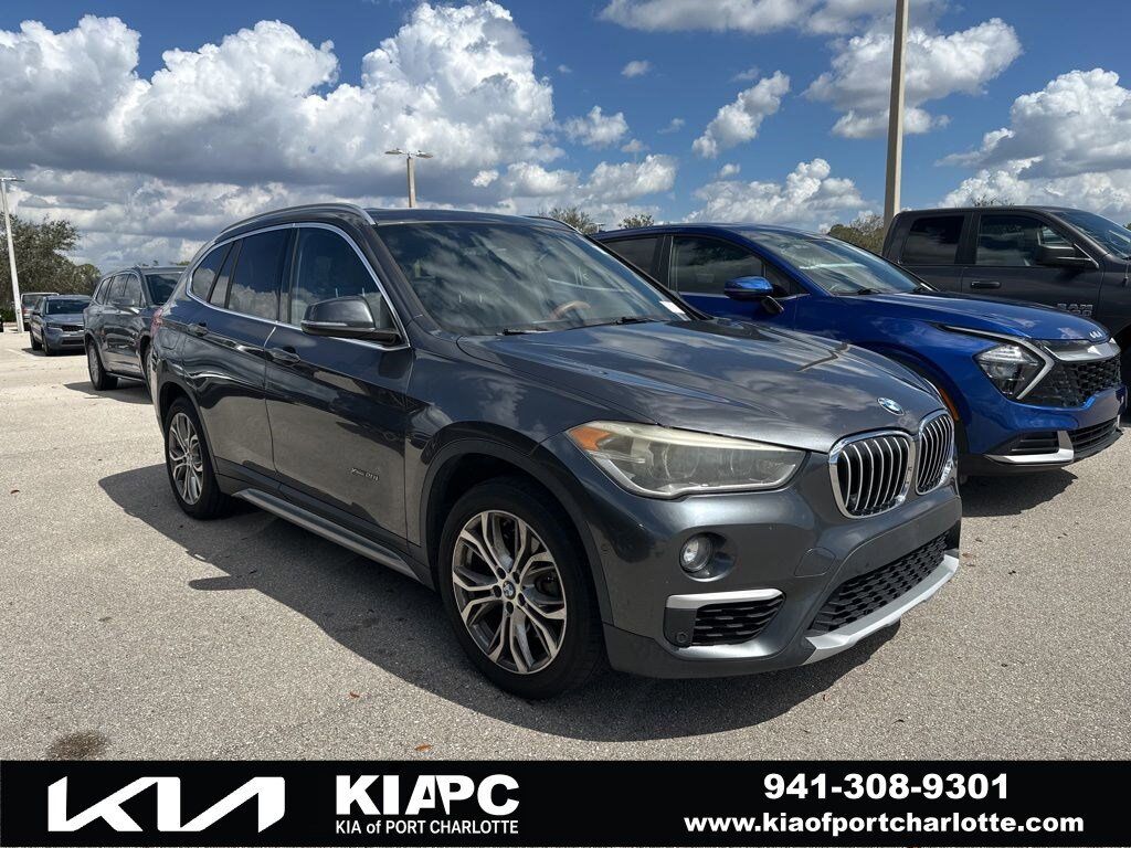 2017 BMW X1