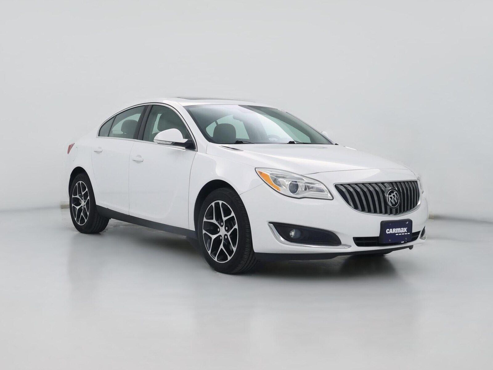 2017 BUICK Regal