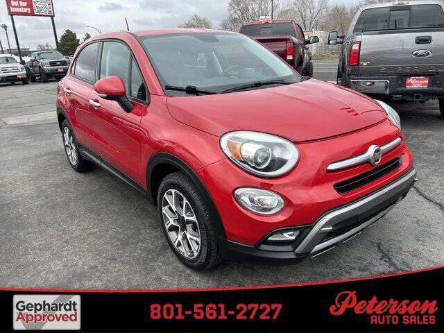 2016 FIAT 500X
