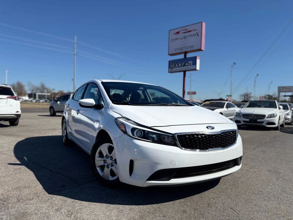 2017 KIA Forte