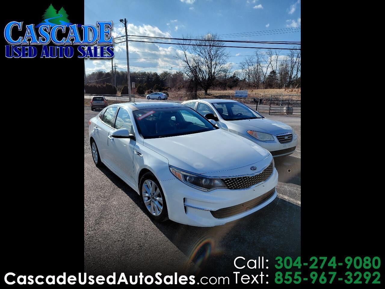 2016 KIA Optima