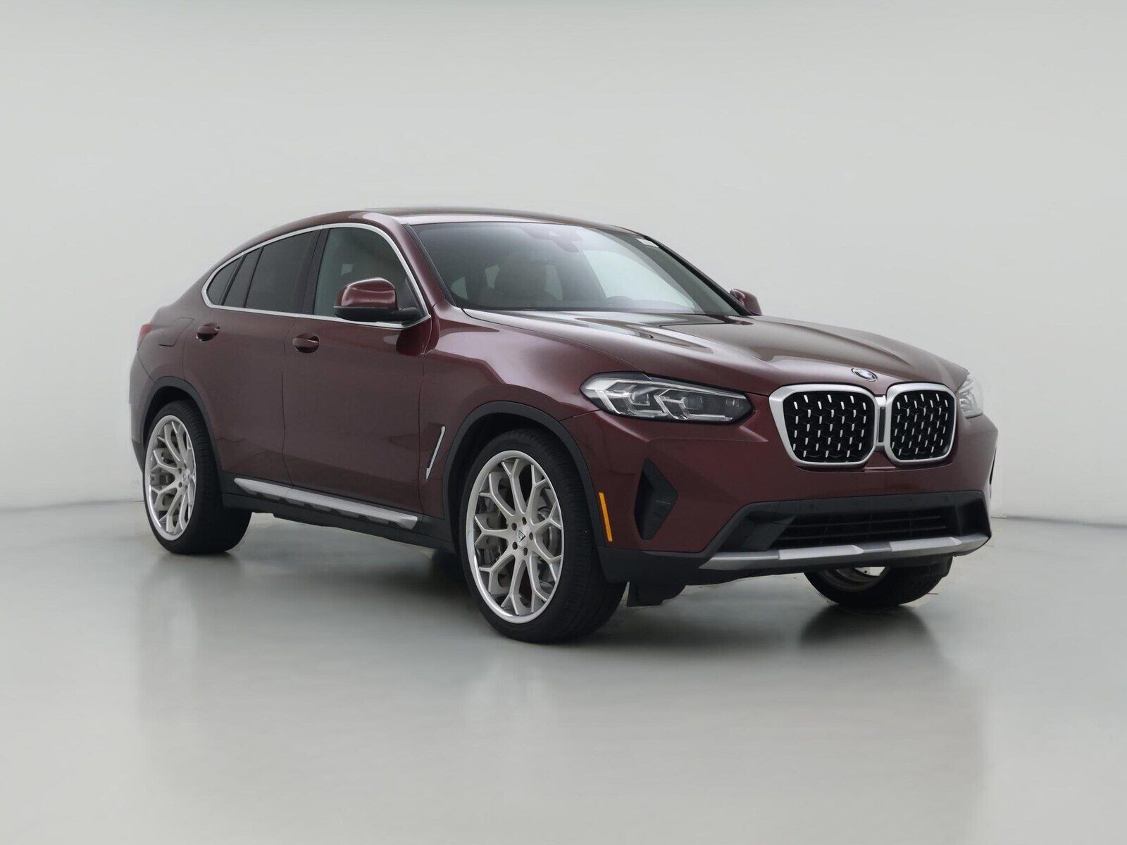 2022 BMW X4