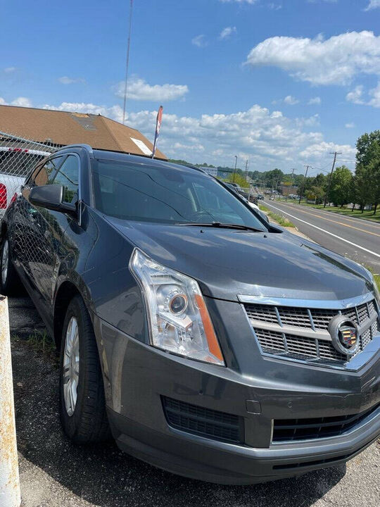 2011 CADILLAC SRX