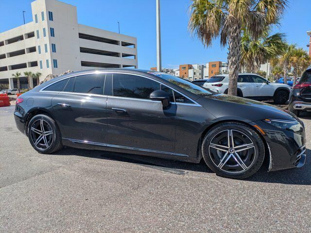 2024 MERCEDES-BENZ EQS-Class Sedan