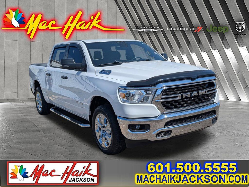 2023 RAM 1500