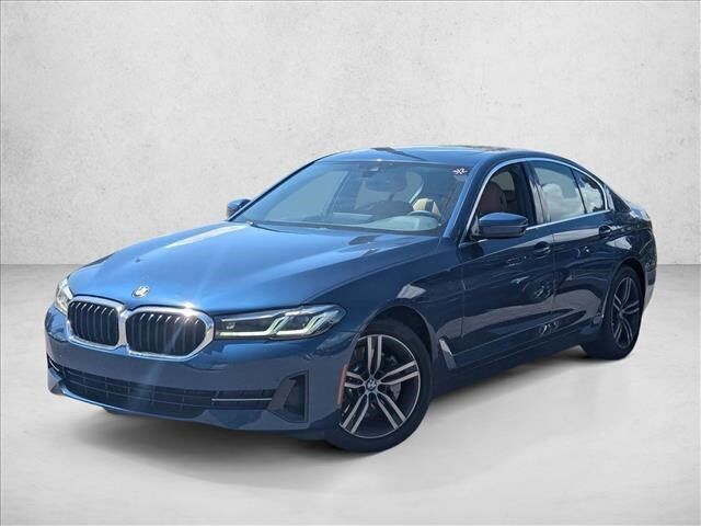 2023 BMW 5 Series