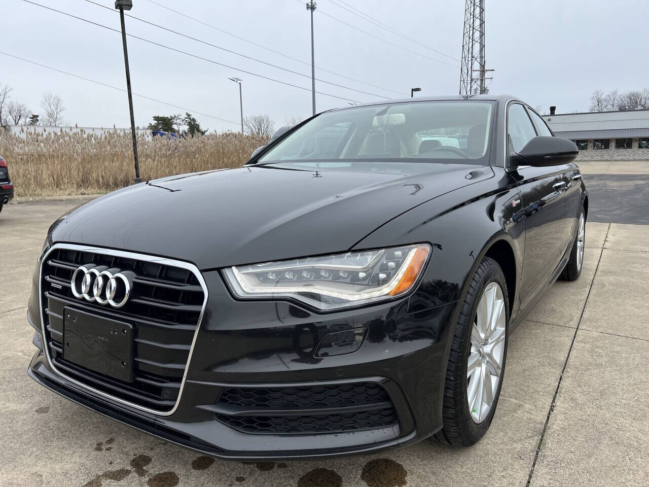 2015 AUDI A6