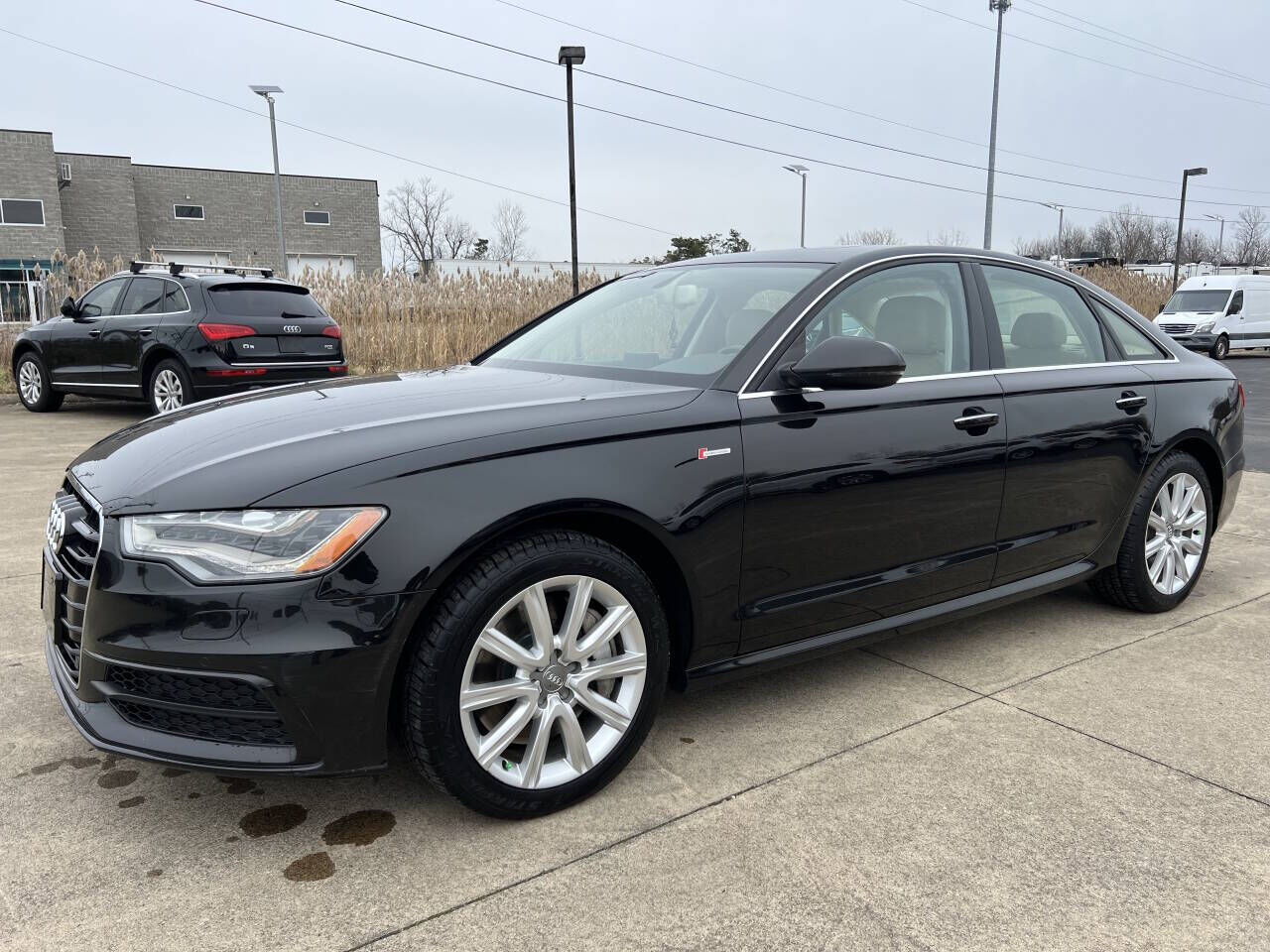 2015 Audi A6