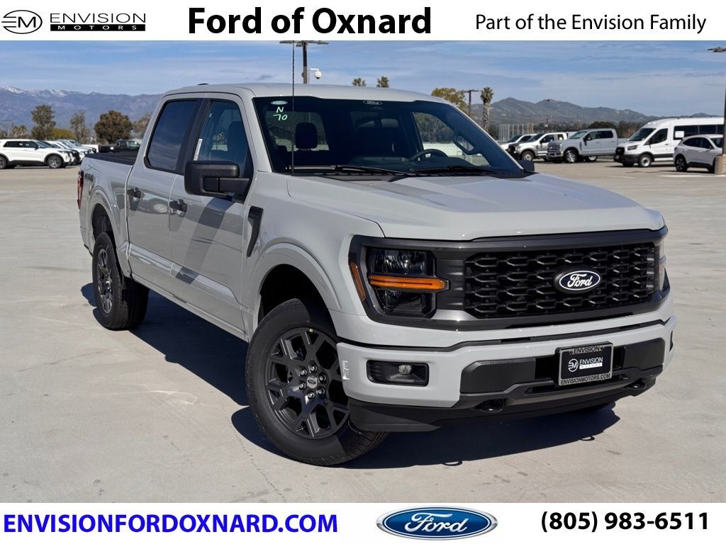 2026 FORD F-150
