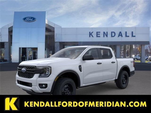 2026 FORD Ranger