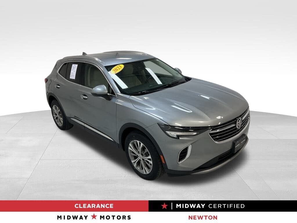 2023 BUICK Envision