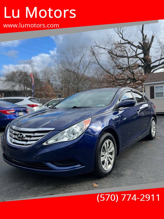 2011 HYUNDAI Sonata