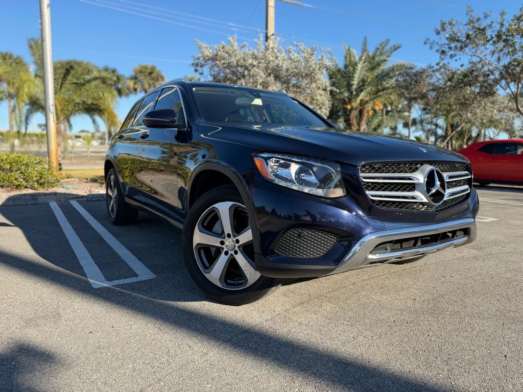2016 MERCEDES-BENZ GLC-Class