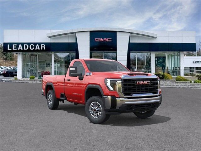 2026 GMC Sierra HD