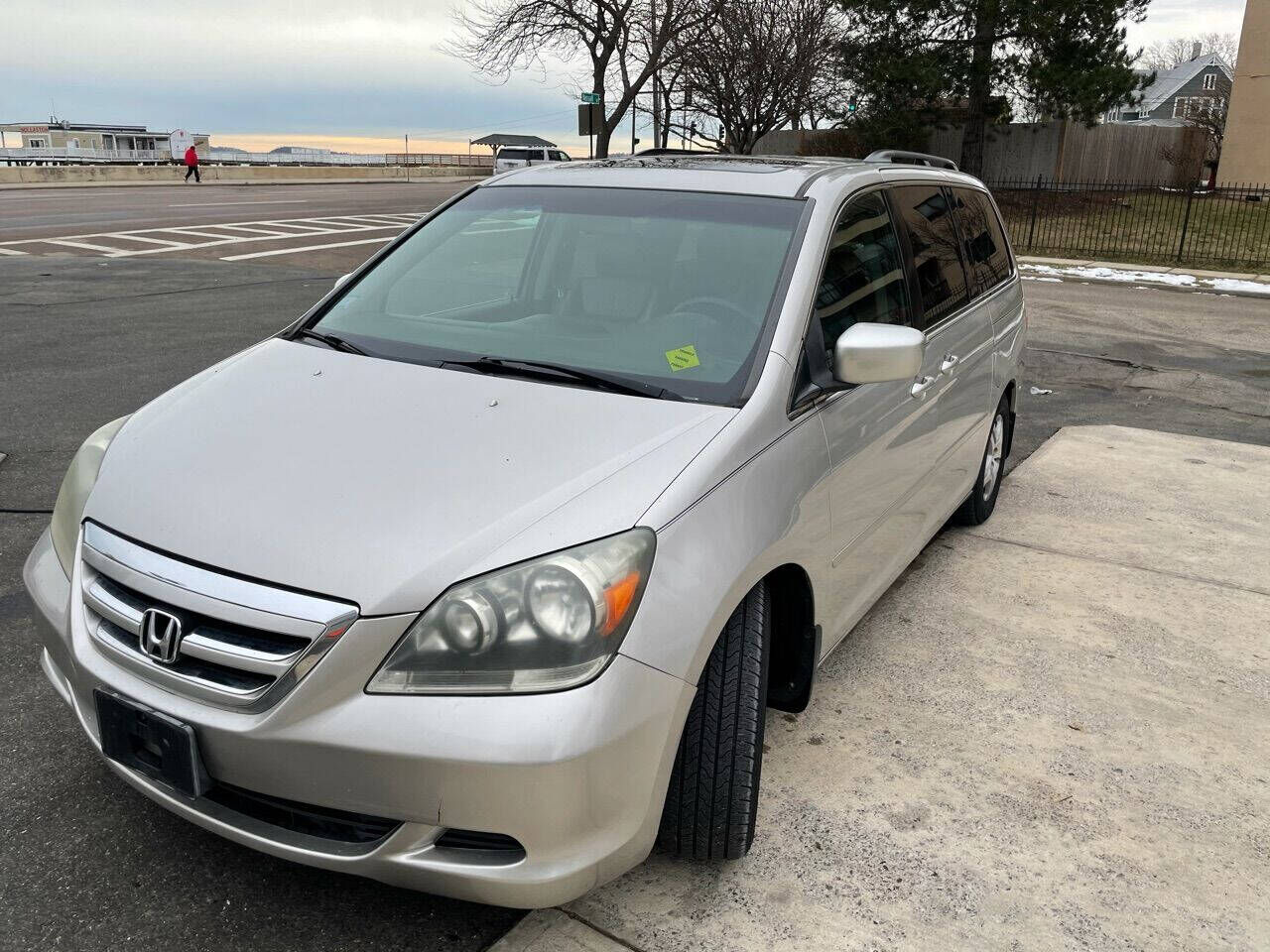 2005 HONDA Odyssey