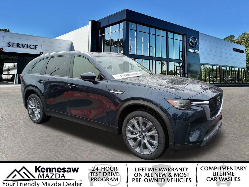 2026 MAZDA CX-90