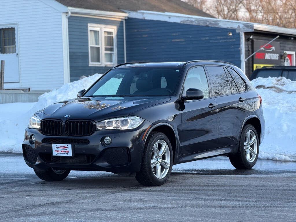 2015 BMW X5