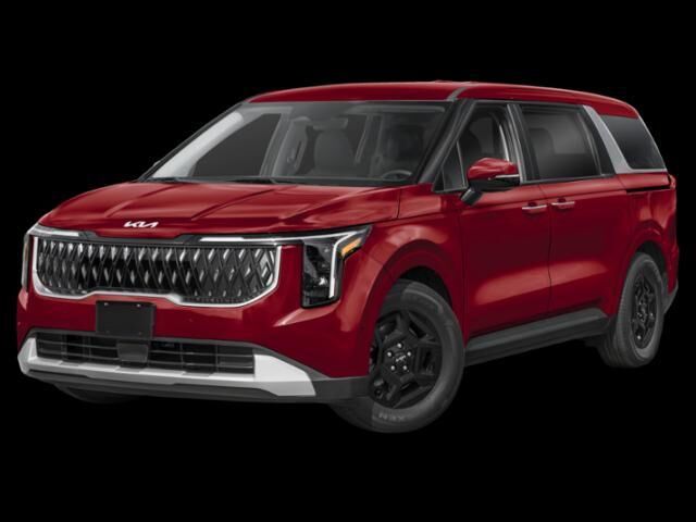 2026 KIA Carnival
