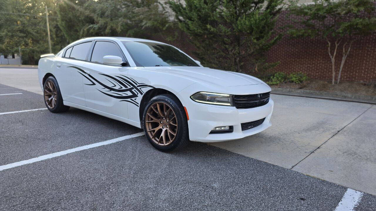 2015 DODGE Charger