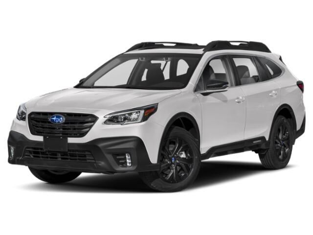 2020 SUBARU Outback