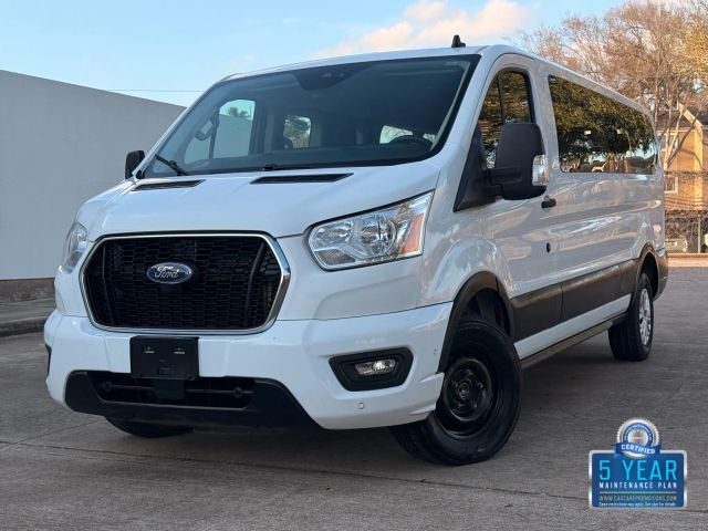 2021 FORD Transit