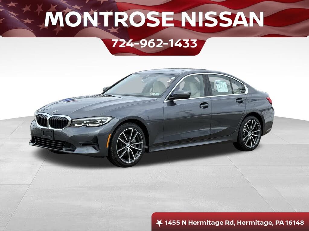 2020 BMW 3 Series