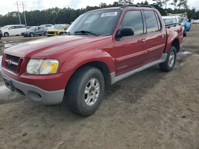 2002 FORD Explorer