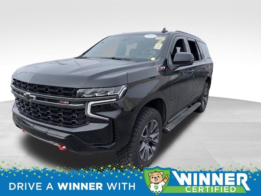 2021 CHEVROLET Tahoe