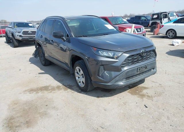 2020 TOYOTA RAV4