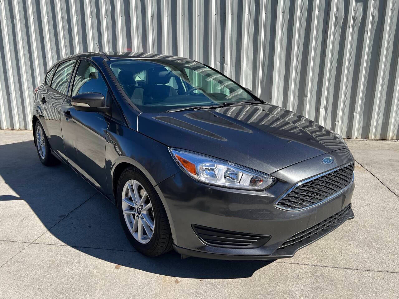 2017 FORD Focus