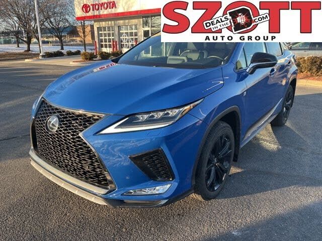 2021 LEXUS RX