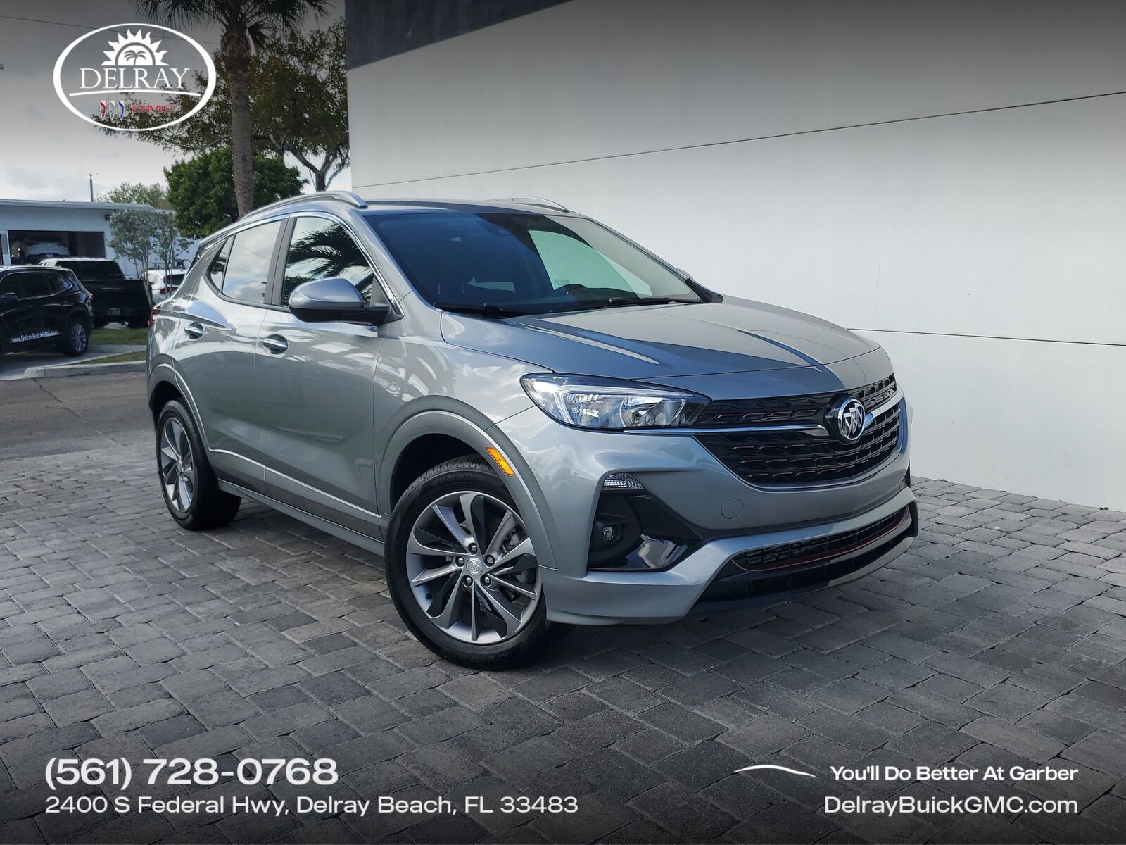 2023 BUICK Encore GX