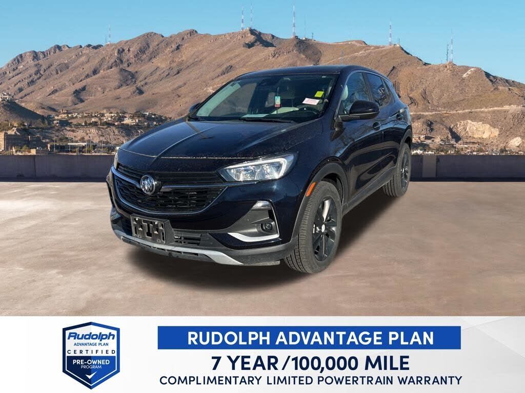 2020 BUICK Encore GX