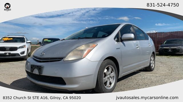 2009 TOYOTA PRIUS