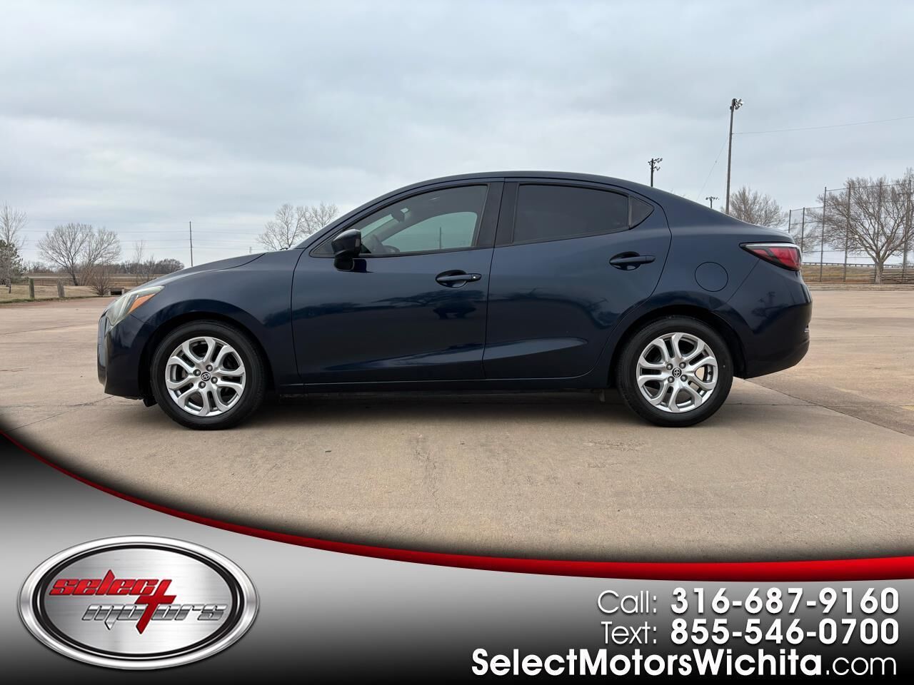 2016 TOYOTA Scion