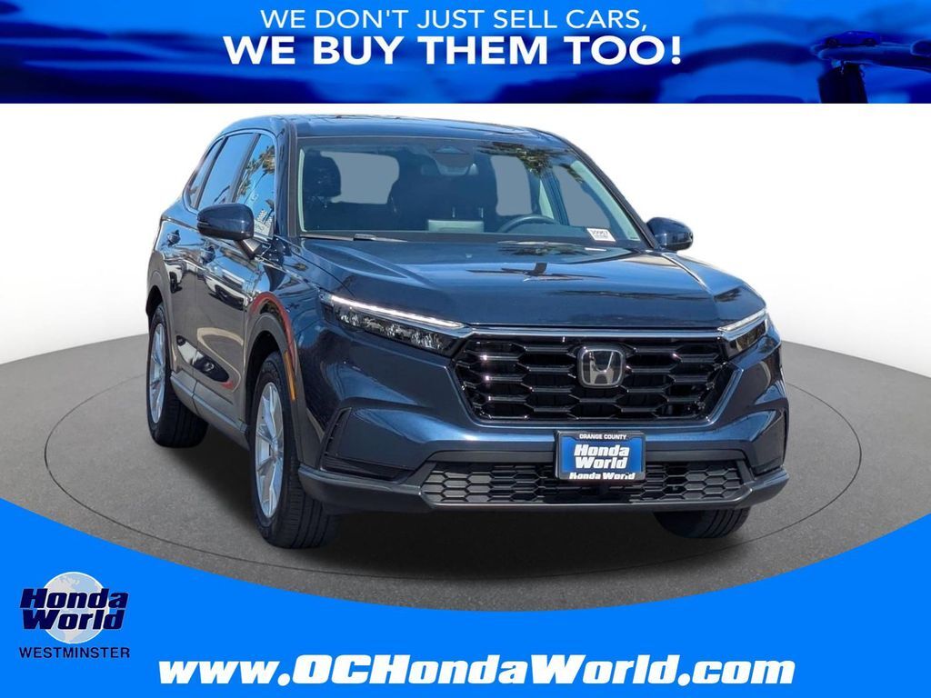 2024 HONDA CR-V