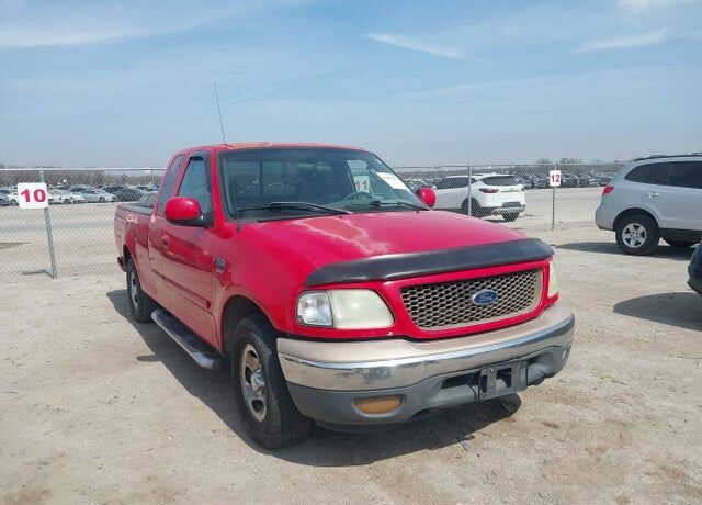 2003 FORD F-150