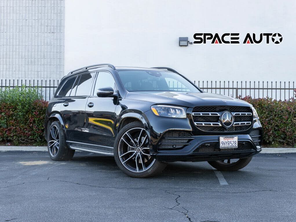 2023 MERCEDES-BENZ GLS-Class