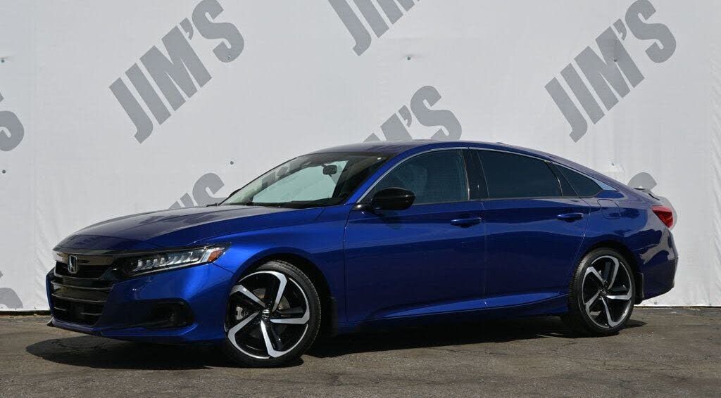 2022 HONDA Accord