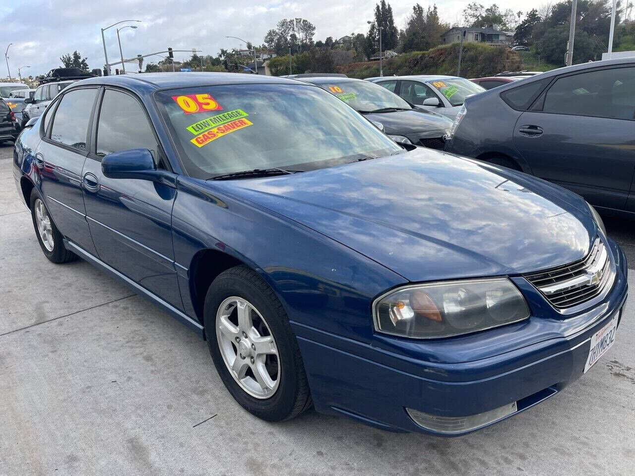 2005 CHEVROLET Impala