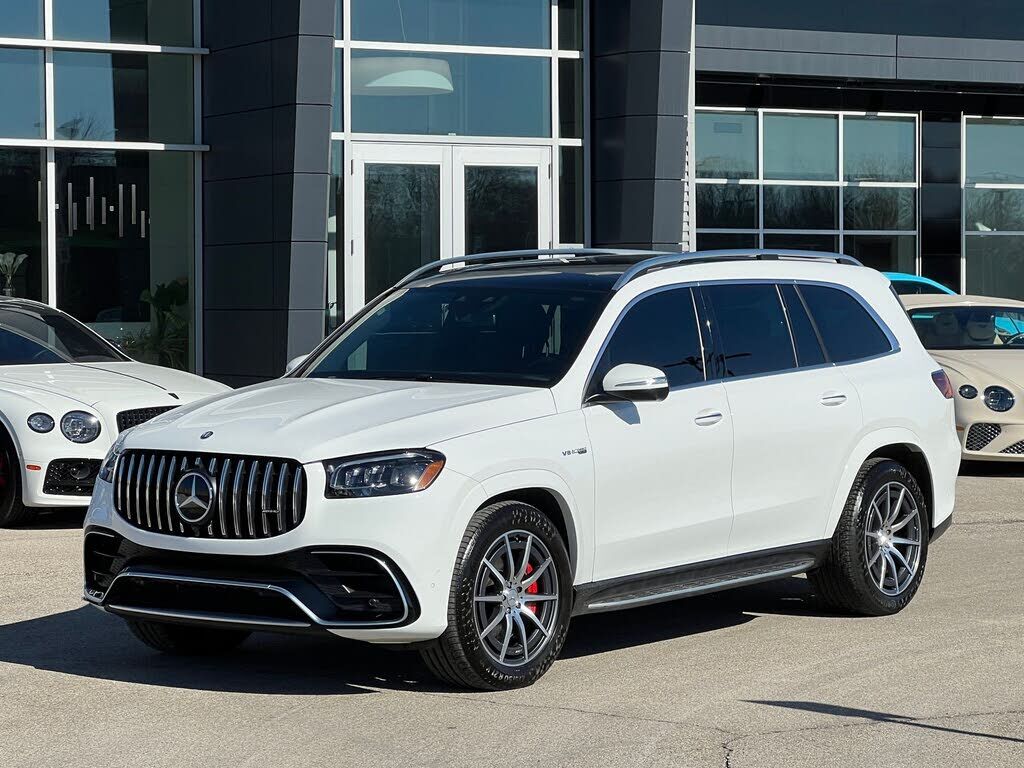 2025 MERCEDES-BENZ GLS-Class