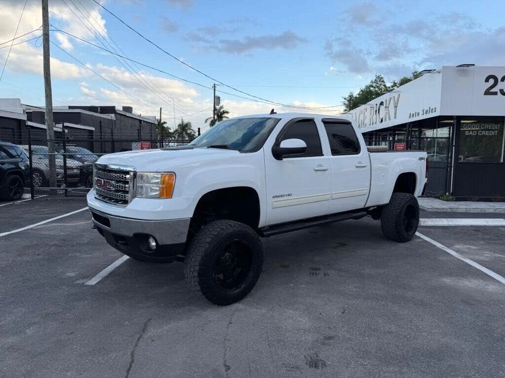 2013 GMC Sierra