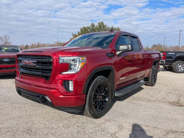 2020 GMC Sierra