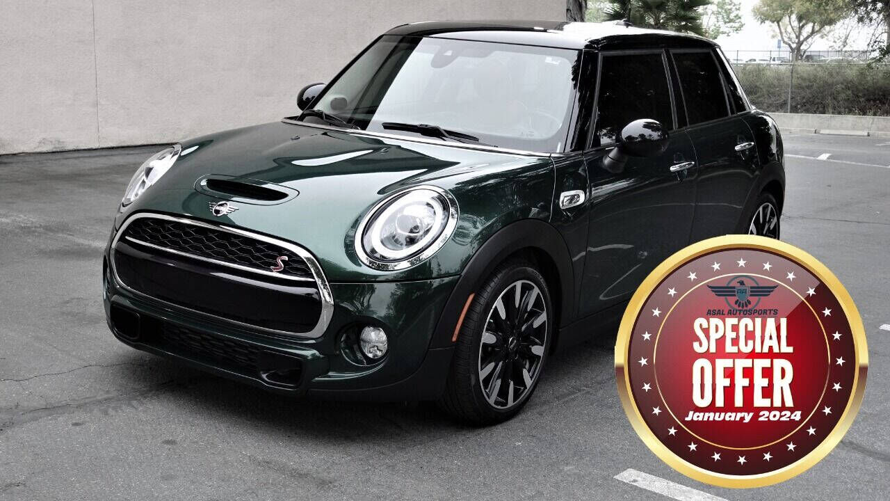 2019 MINI Hardtop