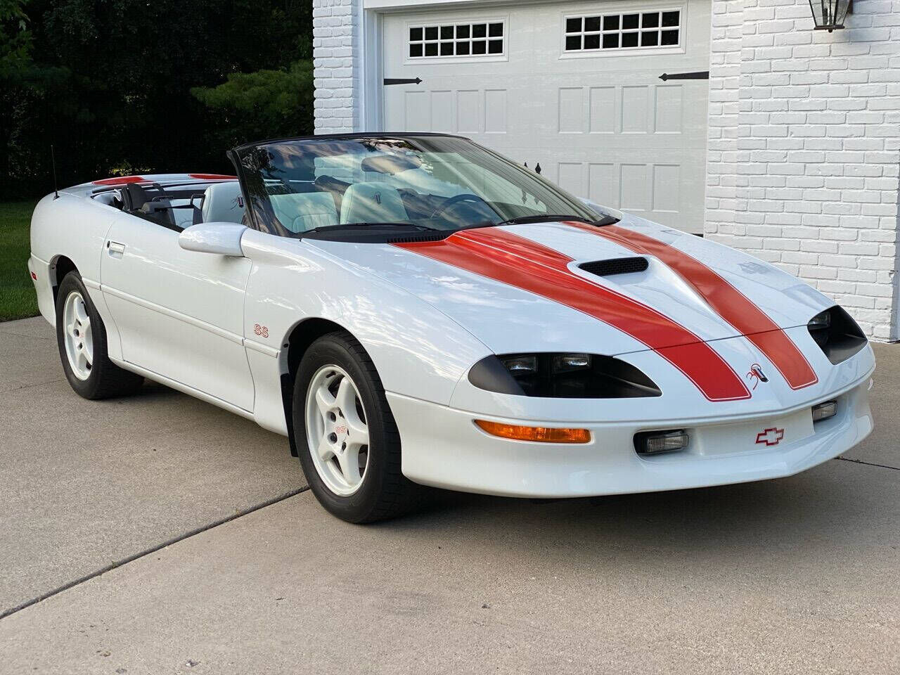 1997 CHEVROLET Camaro