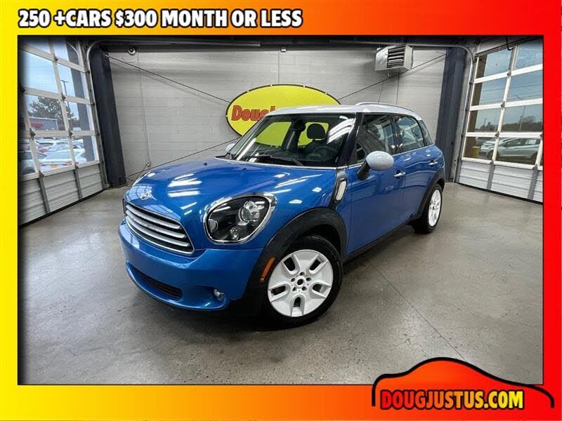 2012 MINI Countryman