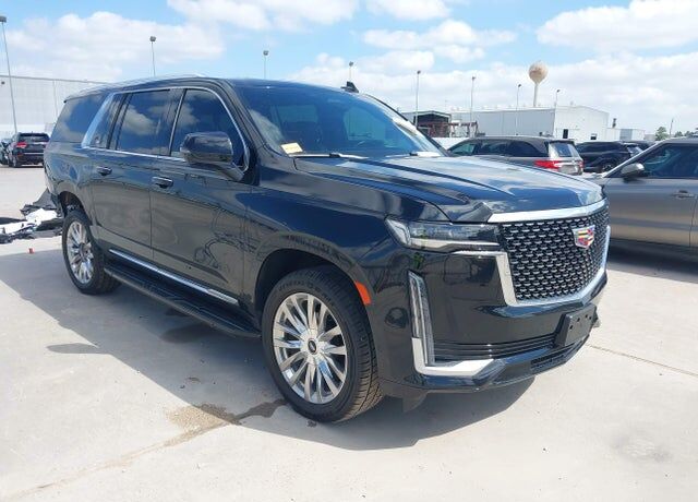 2021 CADILLAC Escalade ESV