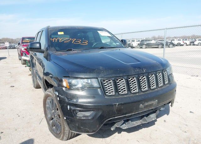 2017 JEEP Grand Cherokee