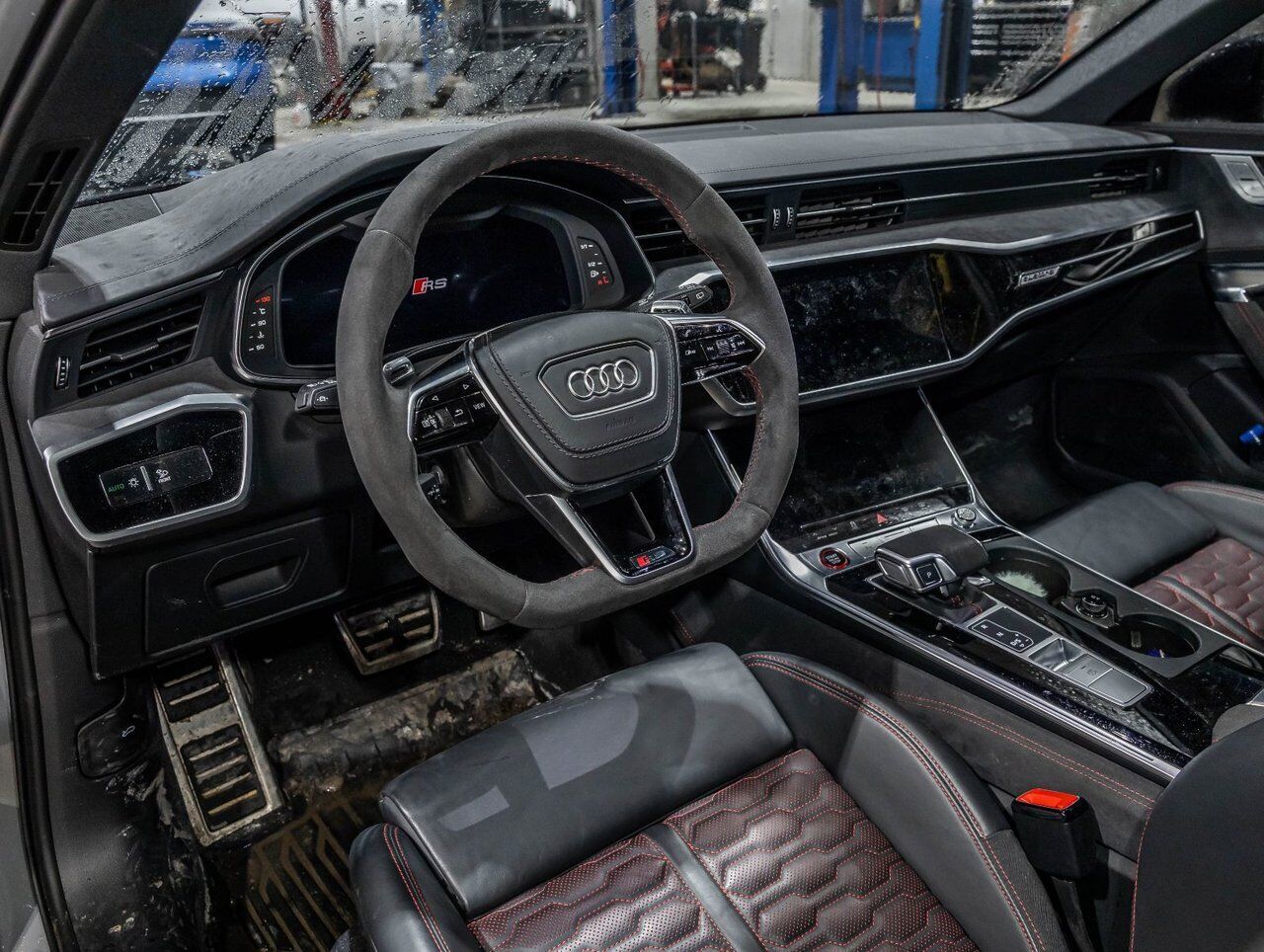 2025 Audi RS 6 Avant