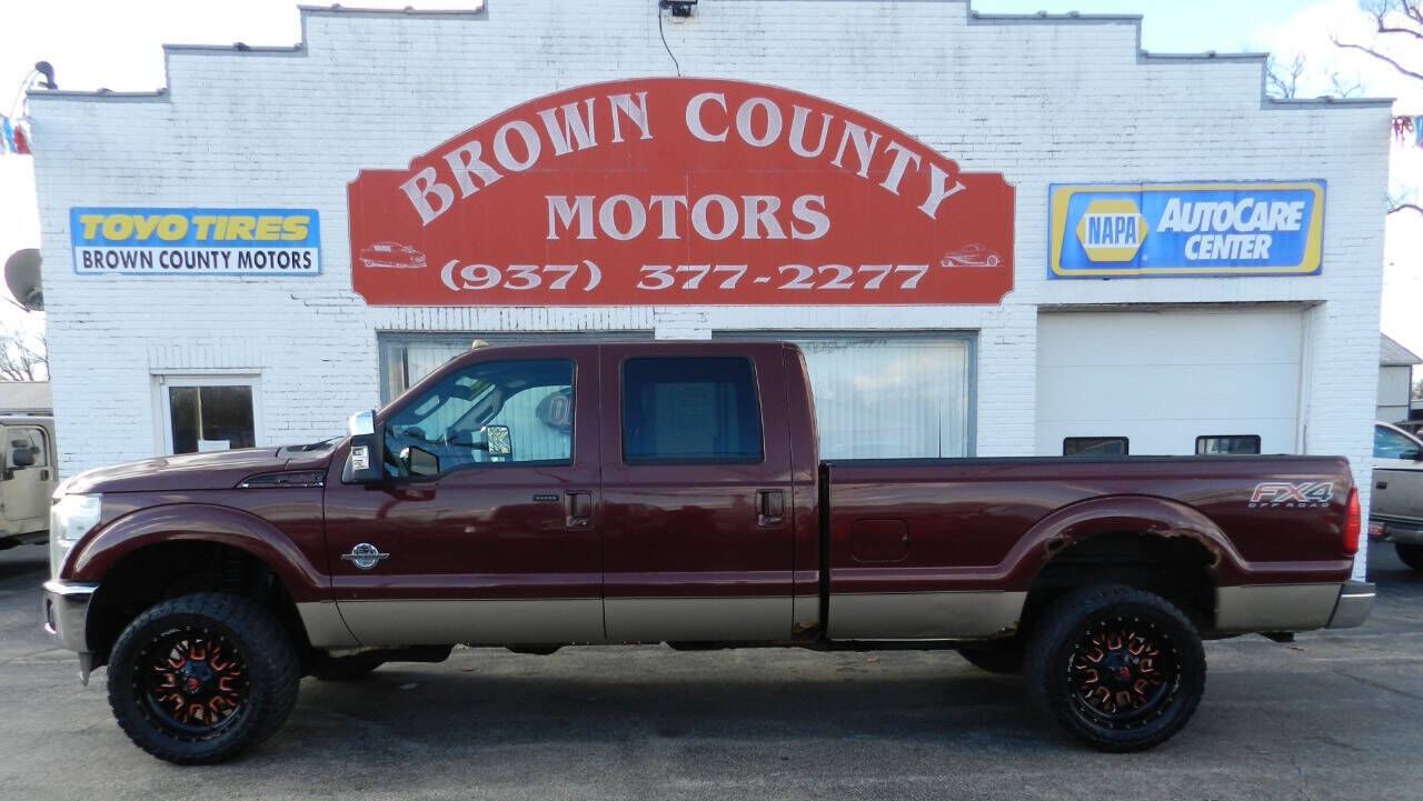 2012 FORD F-350